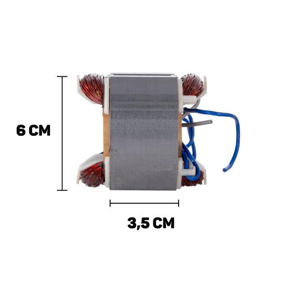 Статор для перфоратора G80707 (1)