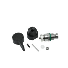 Головний клапан для гідродинамічного фарбувального агрегату (1)