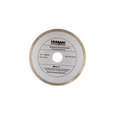 Циферблат діаметром 125 мм, суцільно сірий (100)