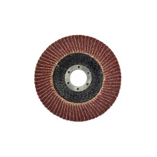 Пелюстковий шліфувальний диск 115 мм P40 GEKO (10/200)