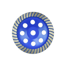 Круг алмазний шліфувальний 180мм турбо GEKO (20)