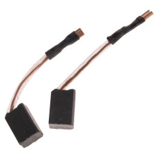 Вугільні щітки (вставка-молоток 6x10 мм) (100)