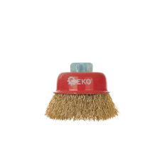 Латунна дротяна передня щітка 65 мм M14 (100)