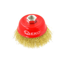 Латунна дротяна передня щітка 75 мм/3" M14(100)