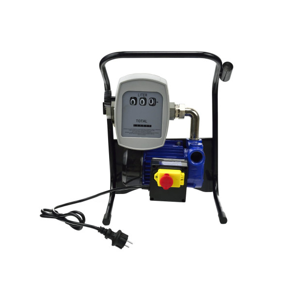 МІНІ-МАСЛЯНИЙ НАСОС CPN /самовсмоктувальний/ 600 Вт (1)