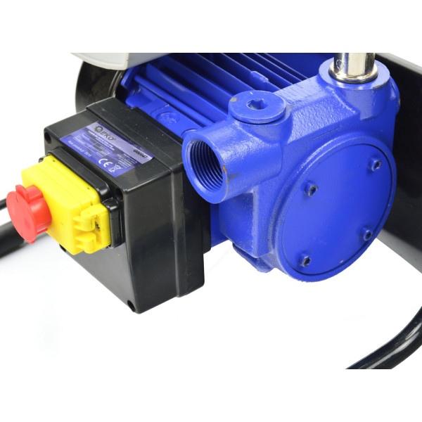 МІНІ-МАСЛЯНИЙ НАСОС CPN /самовсмоктувальний/ 600 Вт (1)