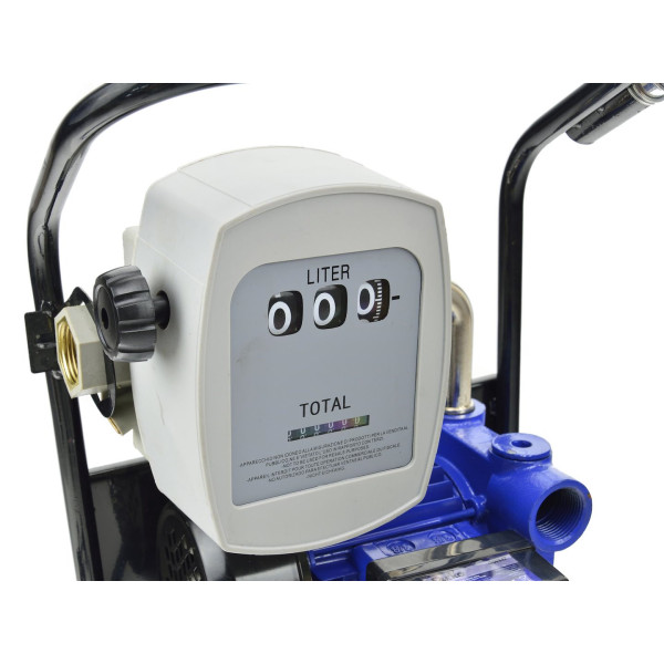 МІНІ-МАСЛЯНИЙ НАСОС CPN /самовсмоктувальний/ 600 Вт (1)