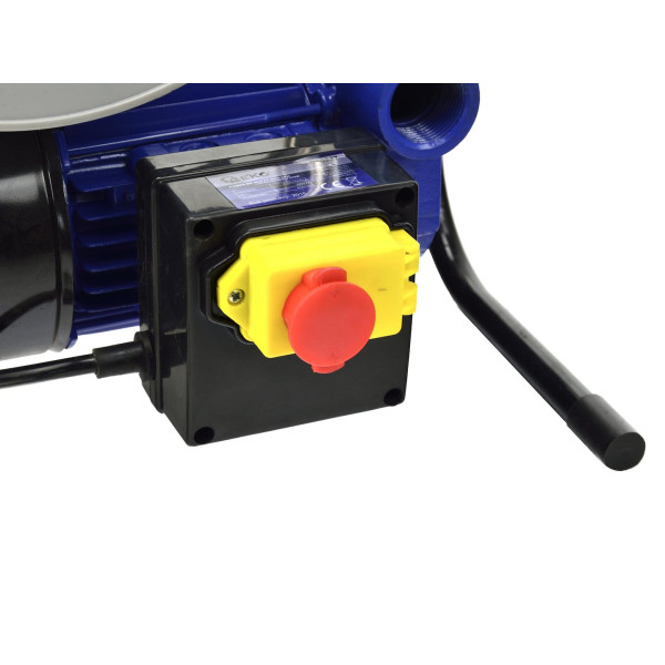 МІНІ-МАСЛЯНИЙ НАСОС CPN /самовсмоктувальний/ 600 Вт (1)