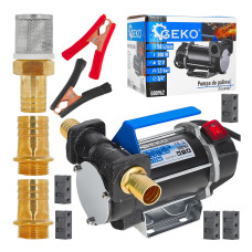 Паливний насос 12V 300W BIG (4)