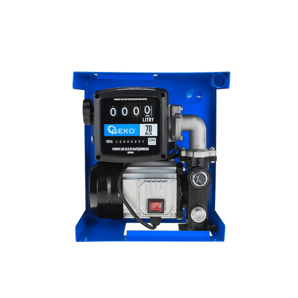 Насос - самовсмоктувальний розподільник cpn для дизельного палива (1)