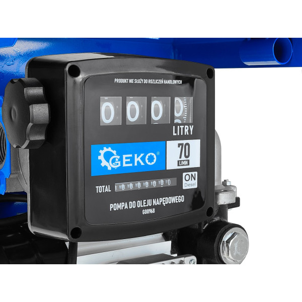 Насос - самовсмоктувальний розподільник cpn для дизельного палива (1)