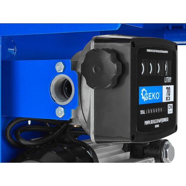 Насос - самовсмоктувальний розподільник cpn для дизельного палива (1)