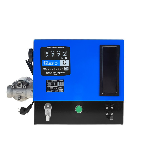 Насос - самовсмоктувальний розподільник cpn з фільтром HD BOX (1)