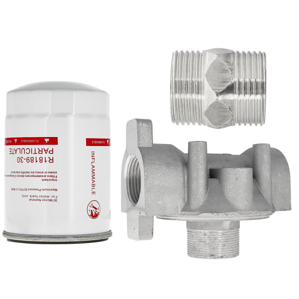 Насос - самовсмоктувальний розподільник cpn з фільтром HD BOX (1)