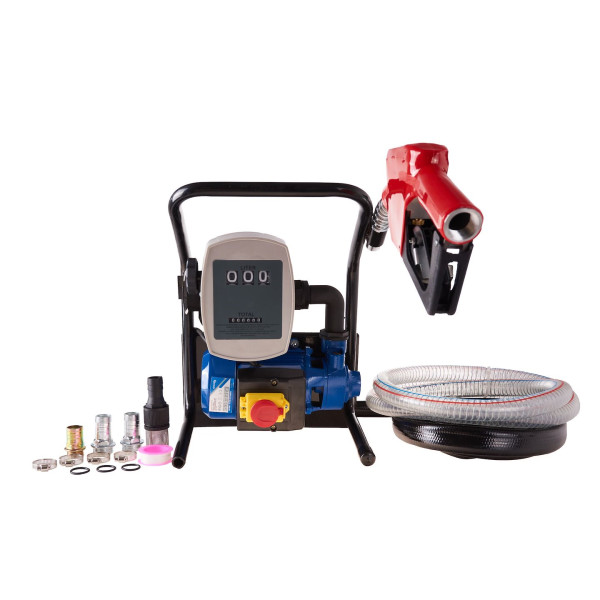 Дизельний масляний насос - міні CPN з металевим наконечником(1)