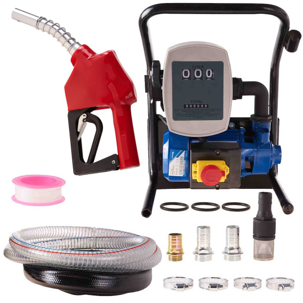 Дизельний масляний насос - міні CPN з металевим наконечником(1)