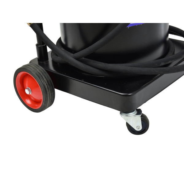 Пневматичний мастильний шприц 16 л (1)