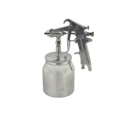Фарбопістолет високого тиску F75S 750 мл/нижній бак (20)