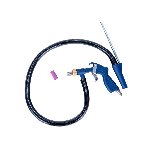 Піскоструминний пістолет зі шлангом PS-3(20)