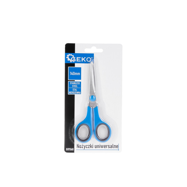 Універсальні ножиці 140 мм (12/144)