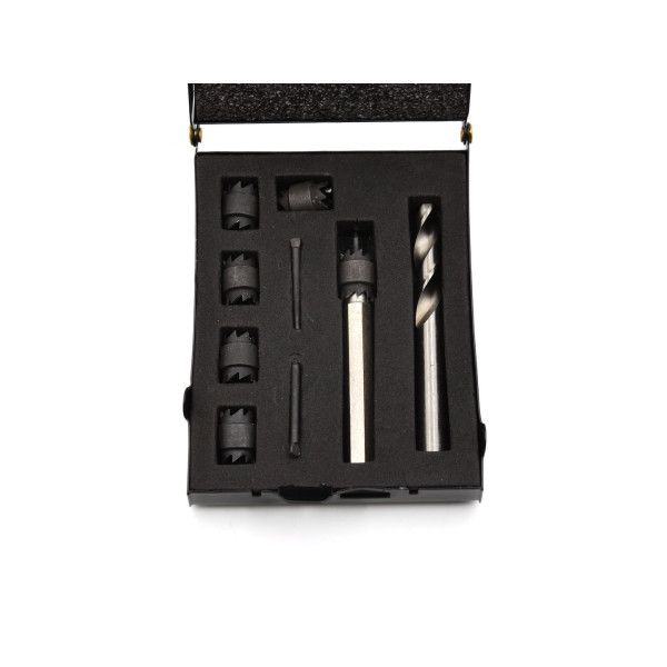 Набір зварювальних розгорток M8-M10 (50)