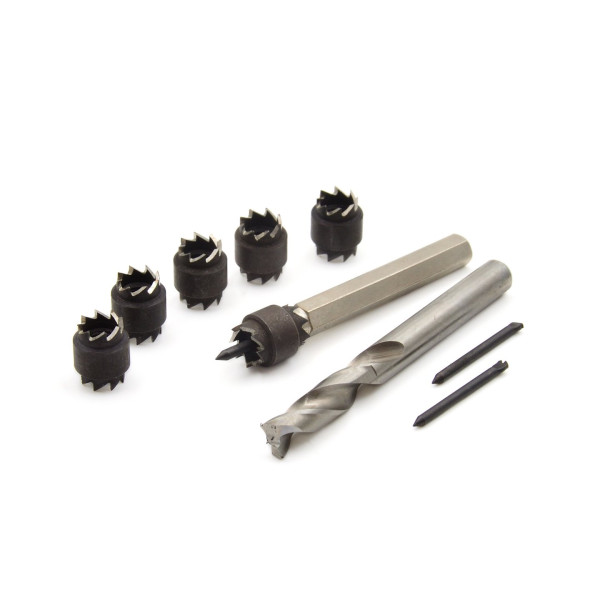 Набір зварювальних розгорток M8-M10 (50)