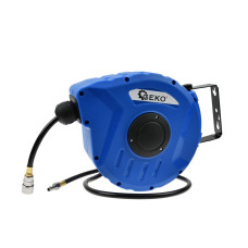 Пневматичний шланг на котушці 10 м 8x12 мм (4)