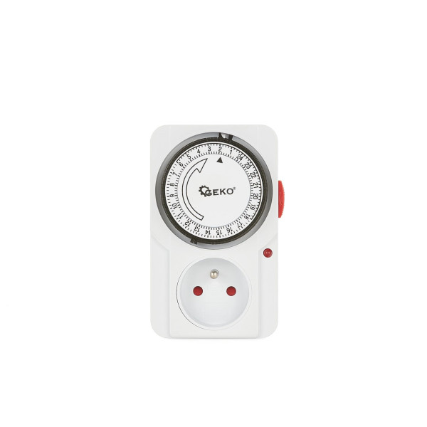 Таймер - аналоговий вимикач живлення (48)