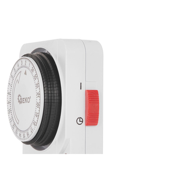 Таймер - аналоговий вимикач живлення (48)