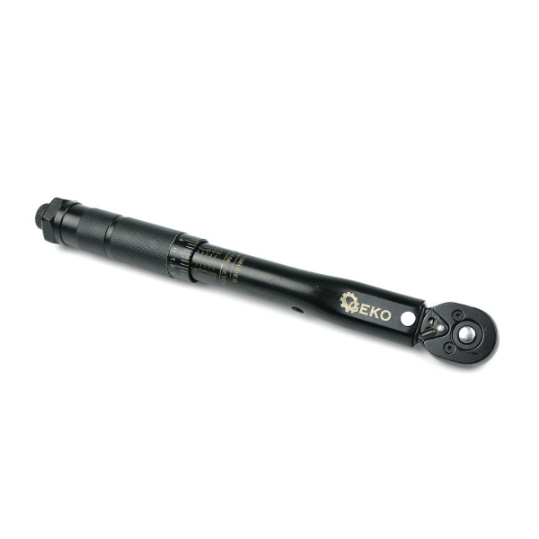 Динамометричний ключ 1/4" 5-25nm Чорний HD (20)
