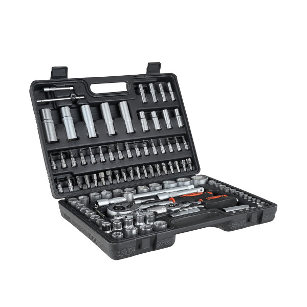 Набір із 108 ключів 1/4", 1/2", Torx, тип H (4)