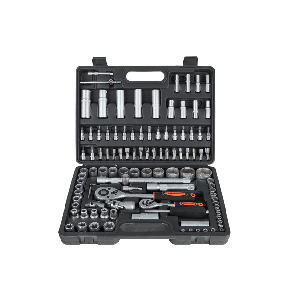 Набір із 108 ключів 1/4", 1/2", Torx, тип H (4)