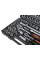 Набір із 108 ключів 1/4", 1/2", Torx, тип H (4)