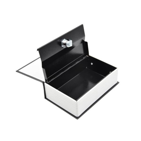 Касова скринька-книга 180x115x55 з ключем (24)