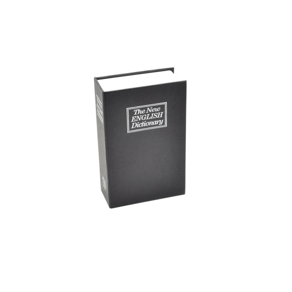 Касова скринька-книга 180x115x55 з ключем (24)