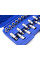 Набір головок та біт Torx 1/2" 19 предм. (10)