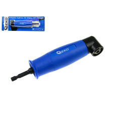 Кутовий адаптер для біт 1/4" 155 мм (6/36)