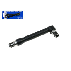 Кутова викрутка для біт 1/4" (20/120)