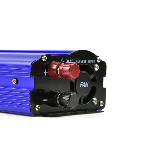 Перетворювач напруги SINUS 12V/230V 300/600W (16)