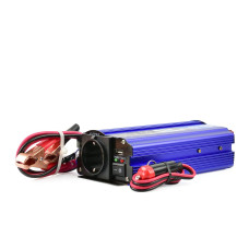 Перетворювач напруги SINUS 24V/230V 300/600W (16)