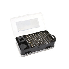 Набір біт та інструментів для прецизійної роботи 115 предметів (20)