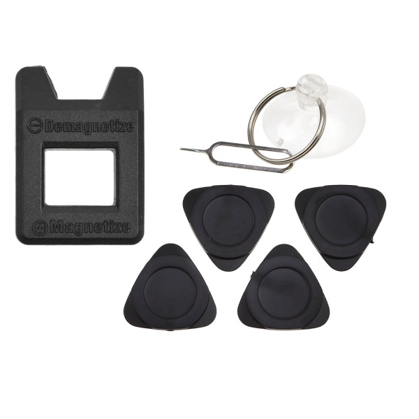 Набір біт та інструментів для прецизійної роботи 115 предметів (20)