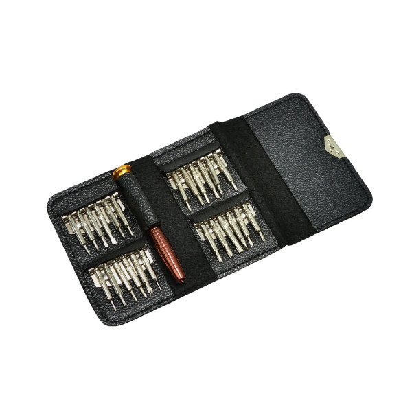 Набір прецизійних викруток 25-в-1 (120)