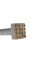 Зубило – перфоратор Bush Hammer SDS Plus 32/140 мм (50)