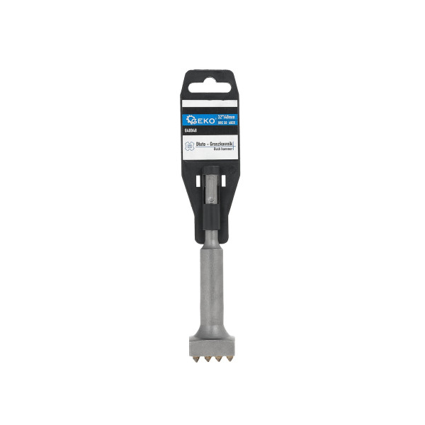 Зубило – перфоратор Bush Hammer SDS Plus 32/140 мм (50)
