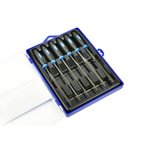 Набір надфілів для металу 6 шт. (40)