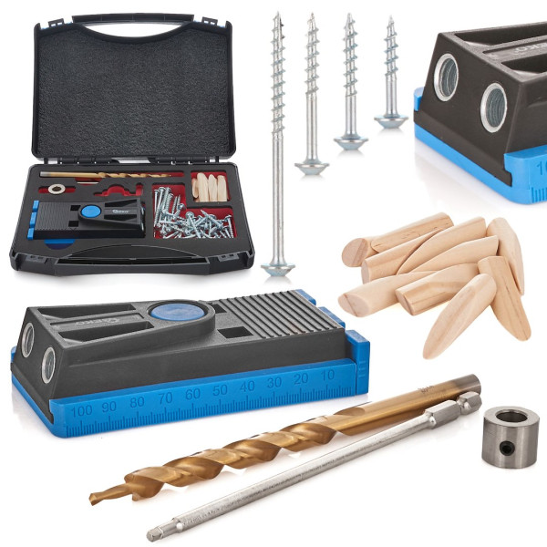 Комплект невидимого з'єднання (20)