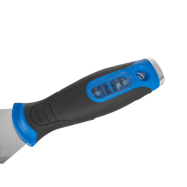 Профільований скребок для фарби з насадками (12/120)