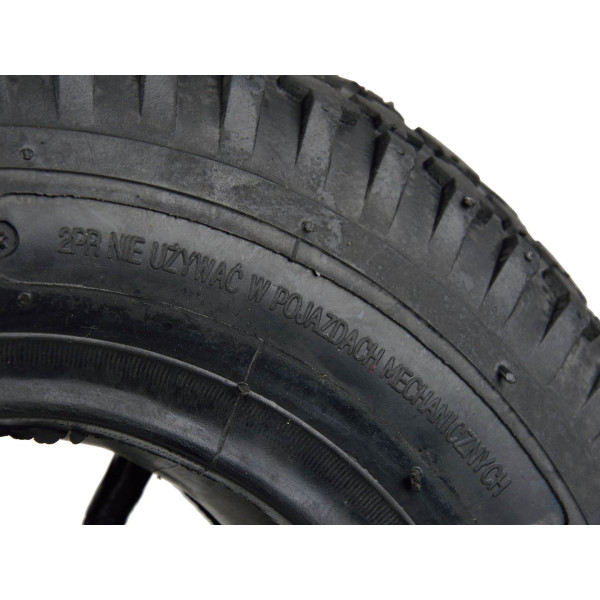 Шина з камерою 4.80/4.00-8 2PR (20)