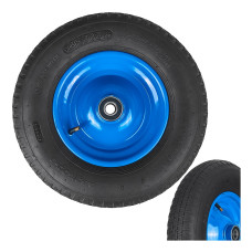 Колесо для тачки 4.00-8 6PR fi 20mm (без осі) (1)